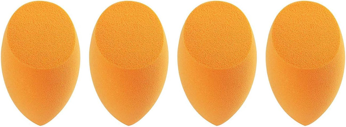 Real Techniques 4 Miracle Complexion Sponges