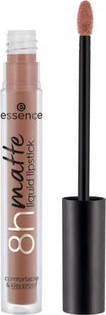 Essence 8H Matte Liquid Lipstick - 01 Cinnamon Spice - 2.5ml