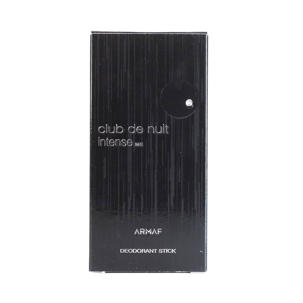Club de Nuit Intense Deodorant Stick by Armaf for Men - 75g