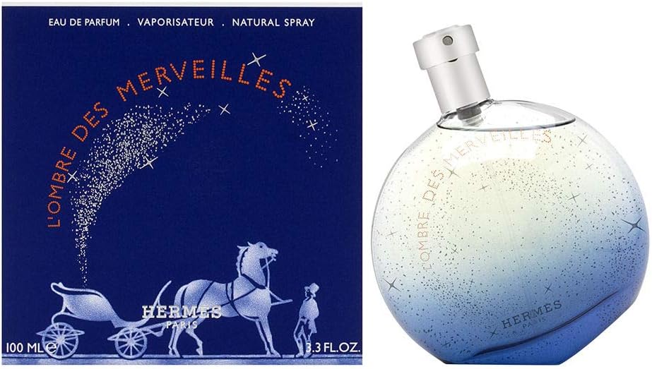 Hermes L'Ombre Des Merveilles for Unisex - Eau De Parfum - 100ml