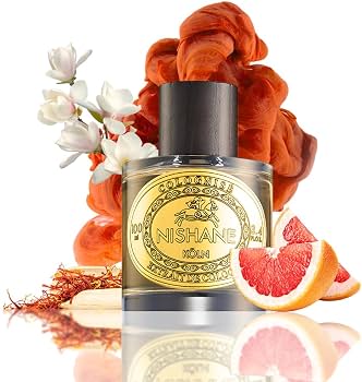 Safran Colognise by Nishane for Unisex - Extrait de Cologne - 100ml