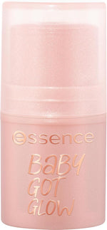 Essence Baby Got Glow Highlighter Stick - 20 Rosy Glaze - 5.5g