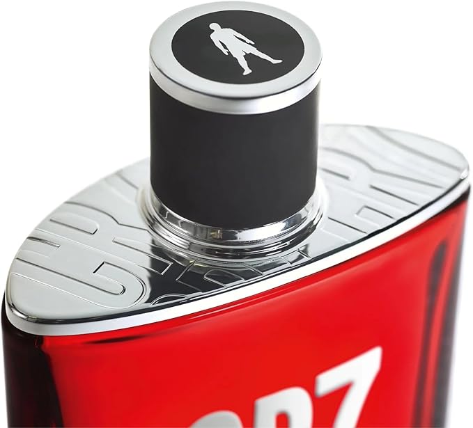 Cristiano Ronaldo CR7 for Men - Eau de Toilette - 100ml