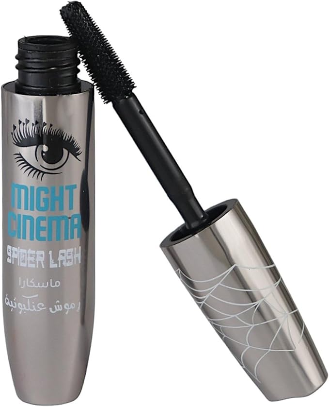 Mascara Spider Lash by Might Cinema Volume Express - Black