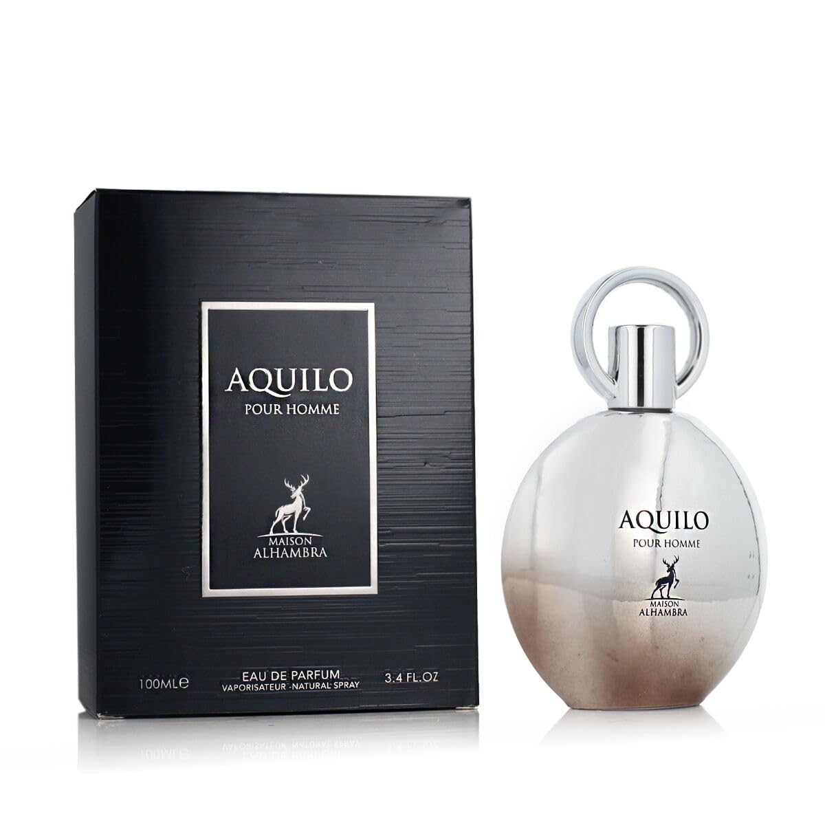 Maison Alhambra Aquilo Pour Homme - Eau De Parfum - 100ml