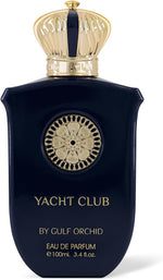 Yacht Club by Gulf Orchid for Unisex - Eau de Parfum - 100ml