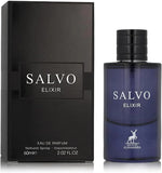 Maison Alhambra Salvo Elixir for Men- Eau De Parfum - 60ml