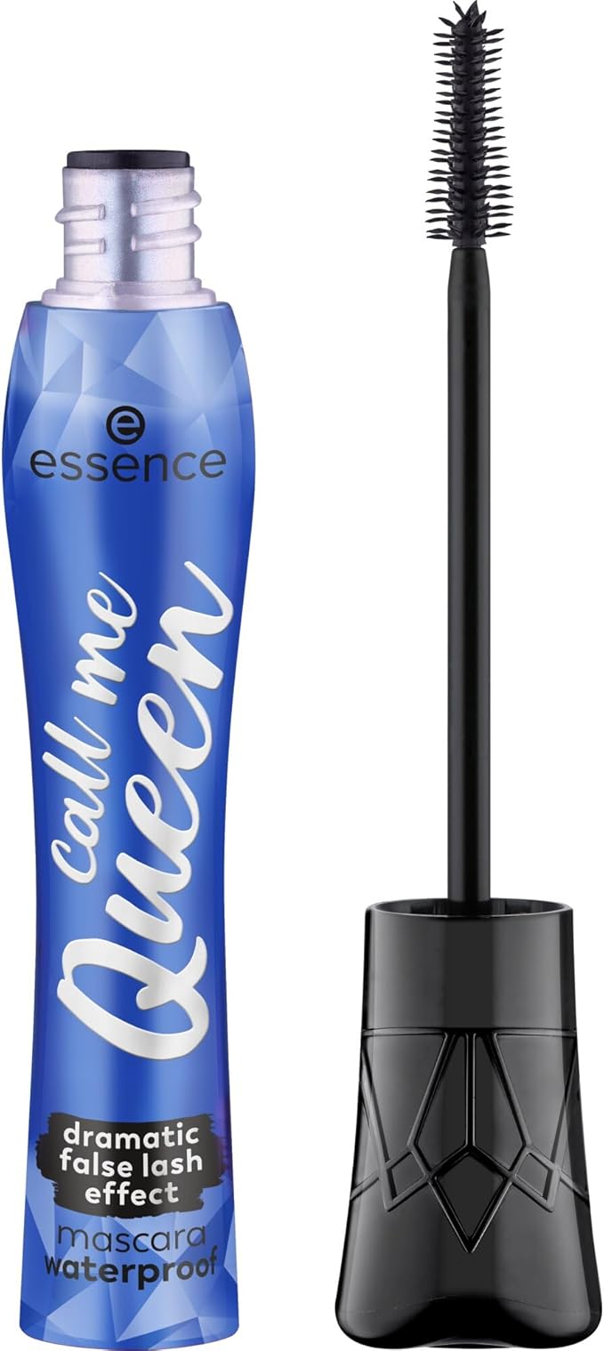 Essence Call Me Queen Dramatic False Lash Effect Waterproof Mascara - 11.5ml