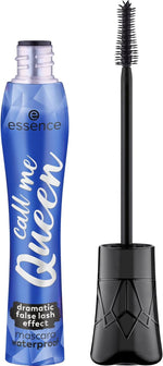 Essence Call Me Queen Dramatic False Lash Effect Waterproof Mascara - 11.5ml