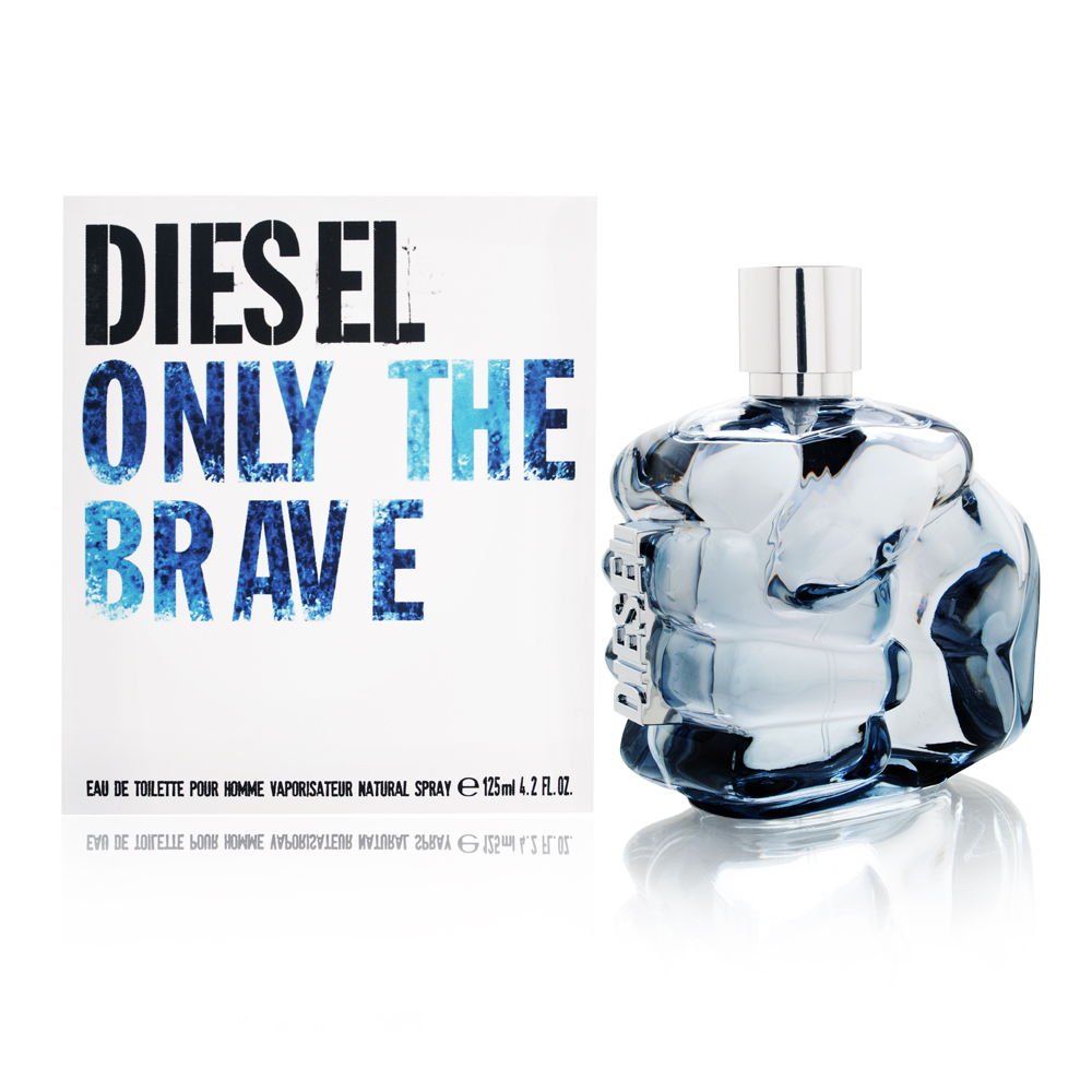 Diesel Only The Brave for Men - Eau de Toilette - 125ml