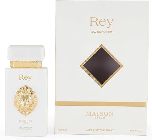 Rey by Maison Asrar for Unisex - Eau de Parfum - 100ml