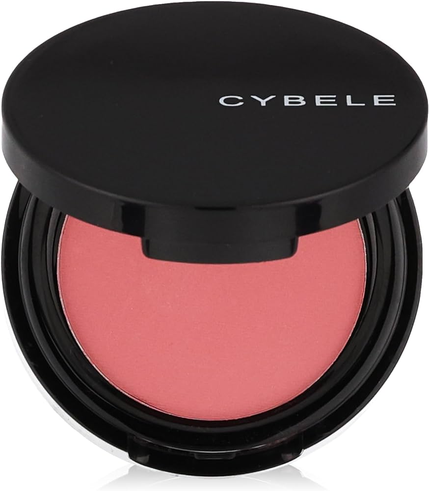 Cybele Smooth N`Wear Powder Blush - 05 Rose Petal