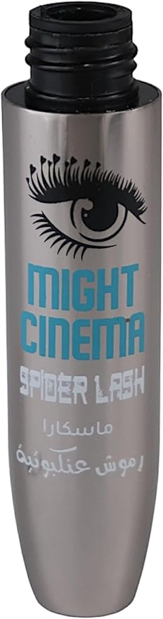 Mascara Spider Lash by Might Cinema Volume Express - Black