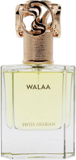 Walaa by Swiss Arabian for Unisex - Eau de Parfum - 50ml