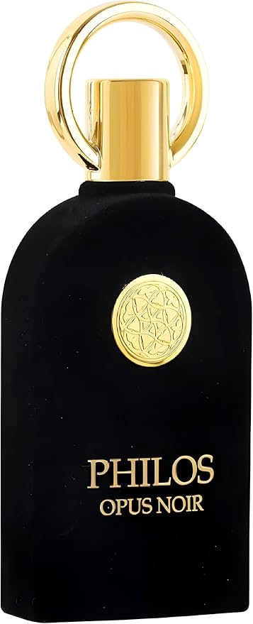 Philos Opus Noir by Maison Alhambra for Unisex - Eau De Parfum - 100ml