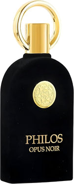 Philos Opus Noir by Maison Alhambra for Unisex - Eau De Parfum - 100ml