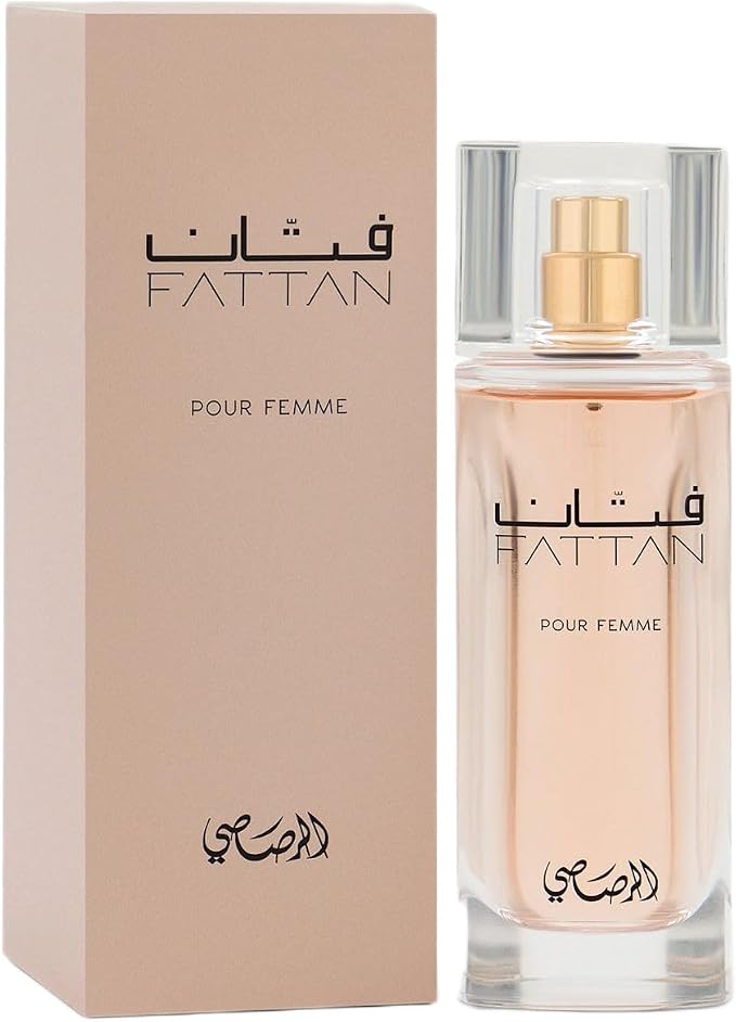 Fattan Pour Femme by Rasasi for Women - Eau de Parfum - 50ml
