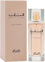 Fattan Pour Femme by Rasasi for Women - Eau de Parfum - 50ml