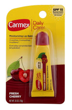 Carmex Moisturizing Lip Balm Fresh Cherry - 10gm مرطب الشفاه كارميكس المنعش بالكرز المنعش