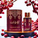 كرانبيري مسك من عربيات برستيج للجنسين - ماء عطر - 100 مل