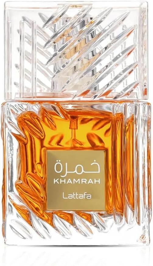 Lattafa Khamrah for Unisex - Eau De Parfum - 100ml