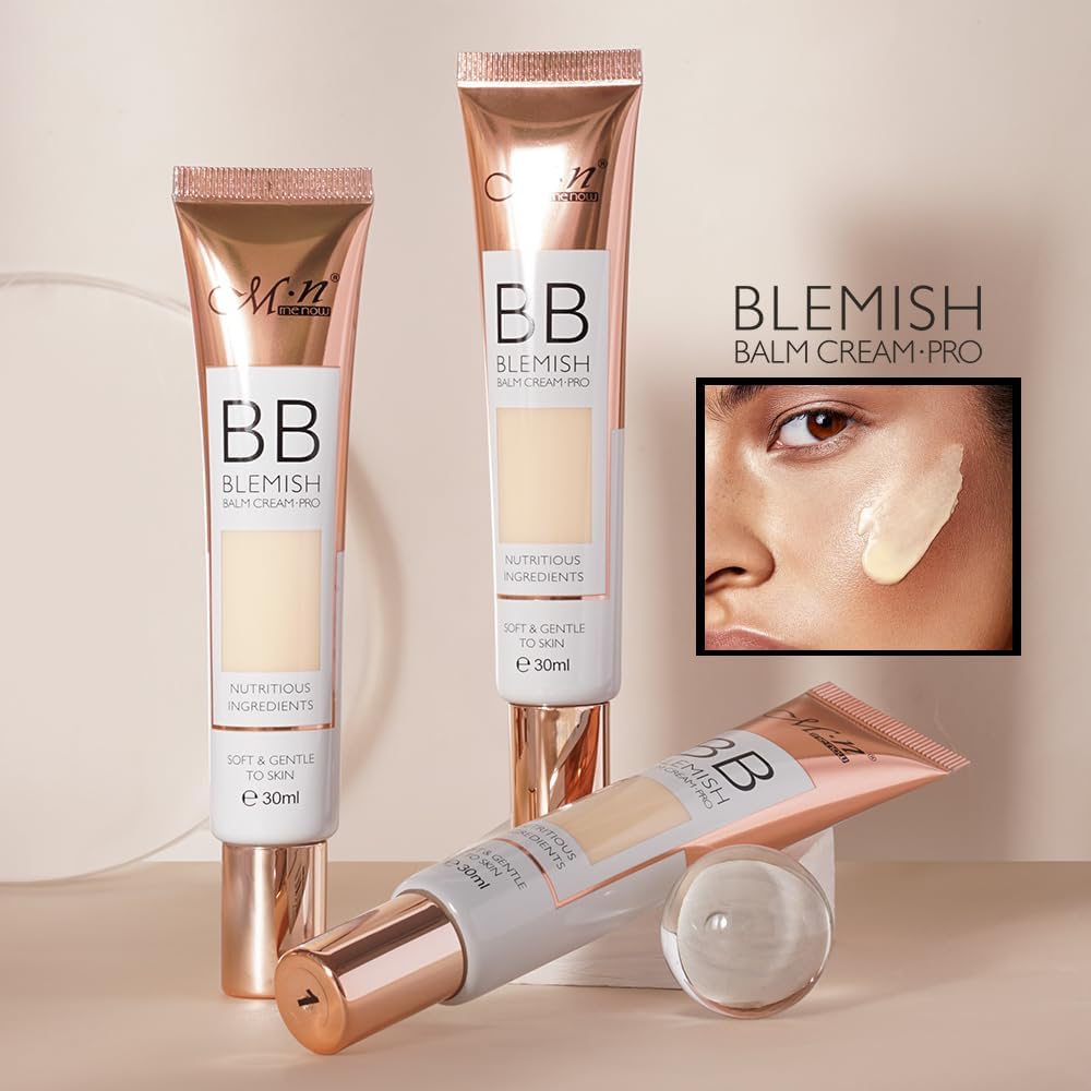 No.1 -Me Now BB Blemish Balm Cream With Nutritious Ingredients 30 Ml