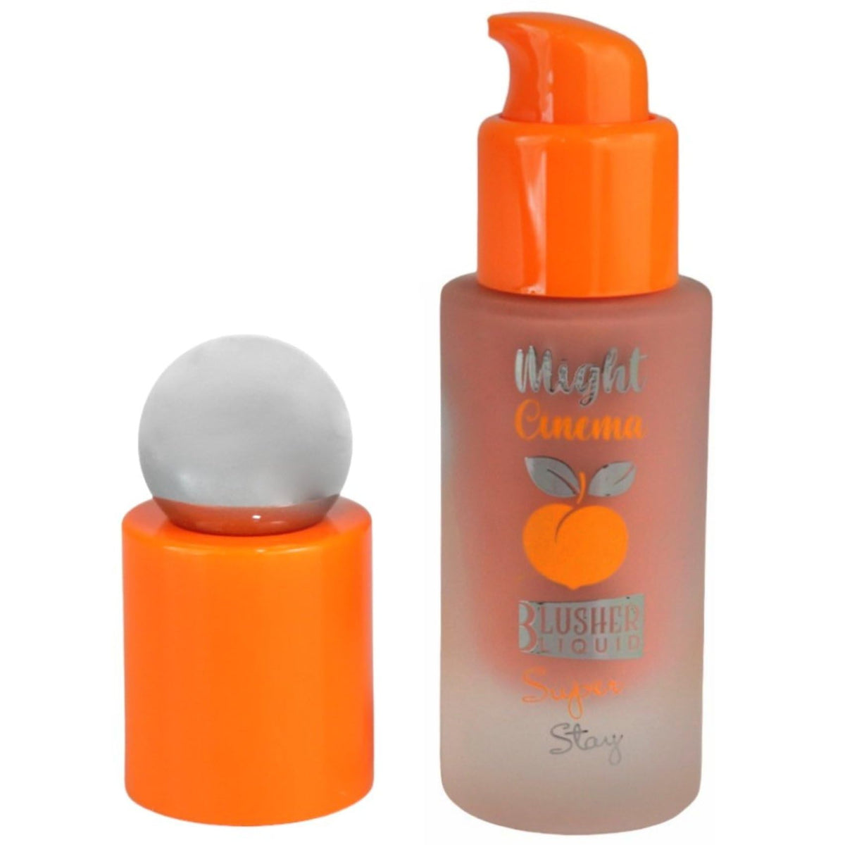 Might Cinema Super Stay Peachy Liquid Blusher Waterproof - 103