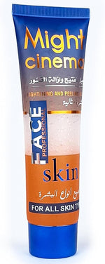 Might Cinema Lighting And Peeling Gel For All Skin Types