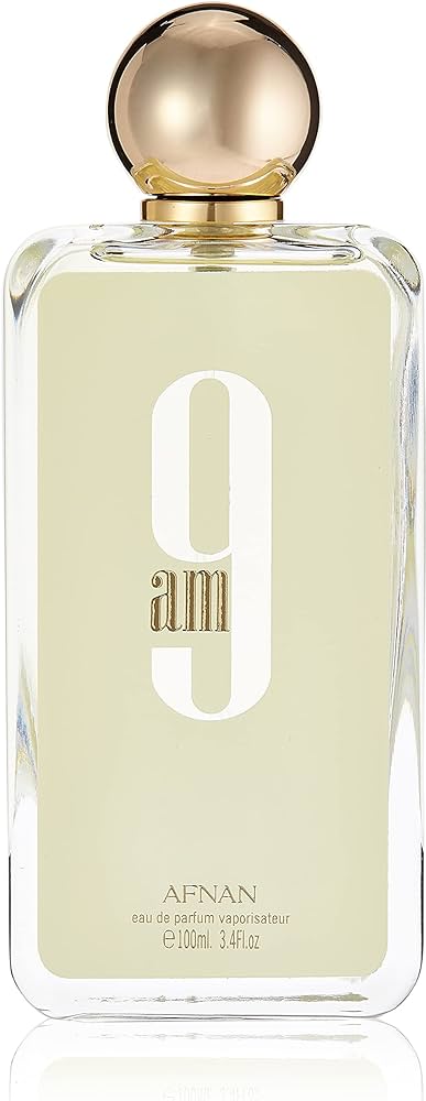 9am Afnan for Unisex - Eau De Parfum - 100ml