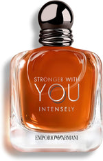 Giorgio Armani Stronger With You Intensely for Men - Eau de Parfum - 100ml