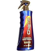 Ever Pure Champ Daring Fragrance Body Spray For Men - 236ml