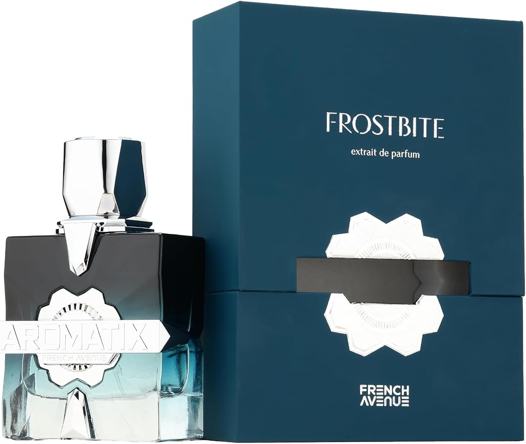 Aromatix X Frostbite by French Avenue for Unisex - Extrait de Parfum - 100ml