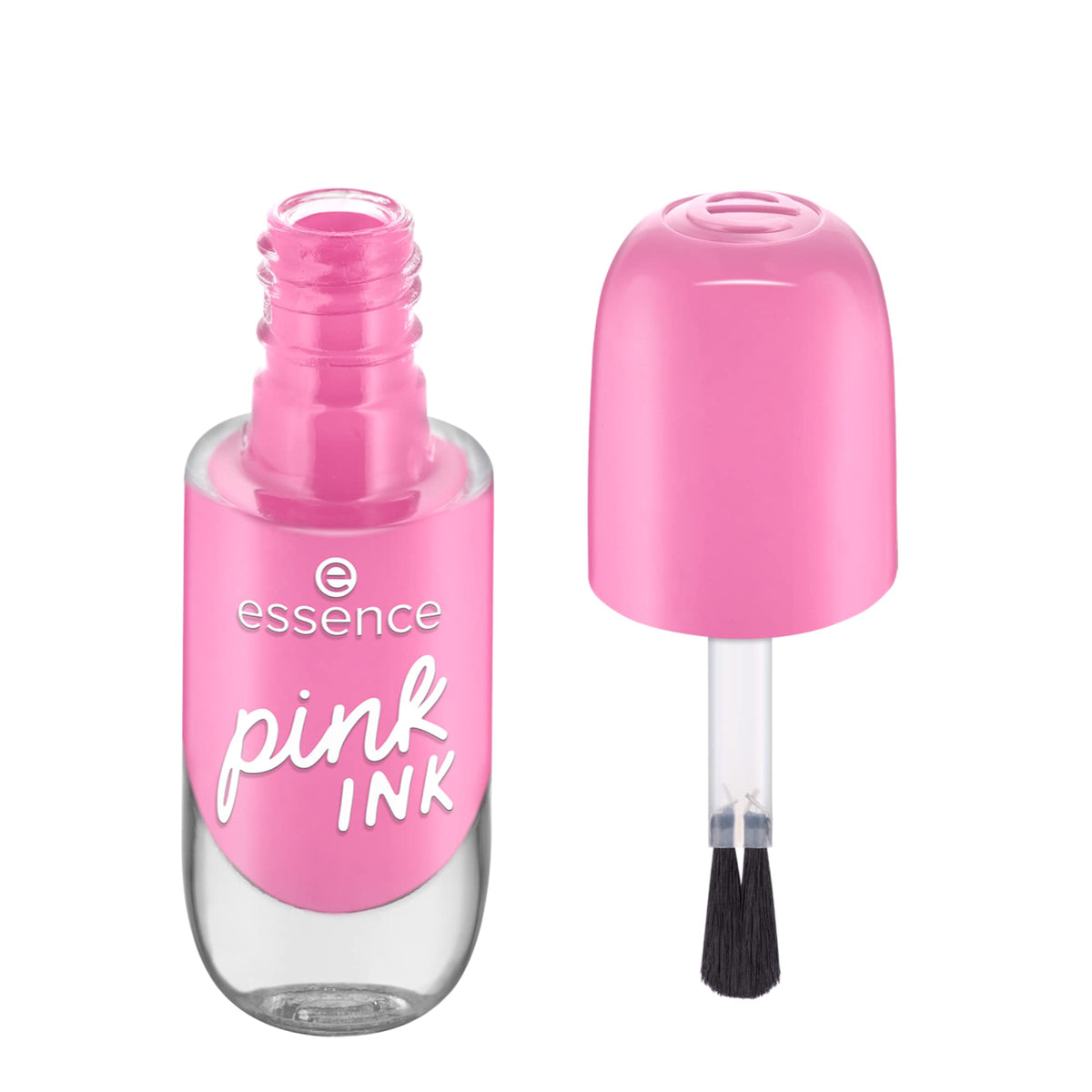 Essence Gel Nail Colour - 47 Pink Ink