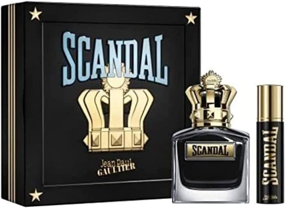 Jean Paul Scandal Pour Homme Le Parfum 100ml + 10ml For Men (SET)