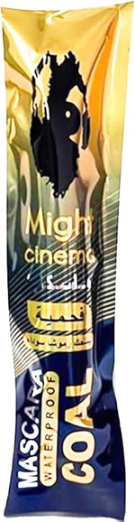 Might Cinema Mascara Waterproof COAL - Black