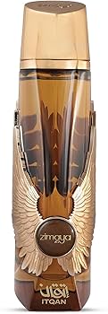 Zimaya Itqan Gold for Unisex - Eau de Parfum - 100 ml