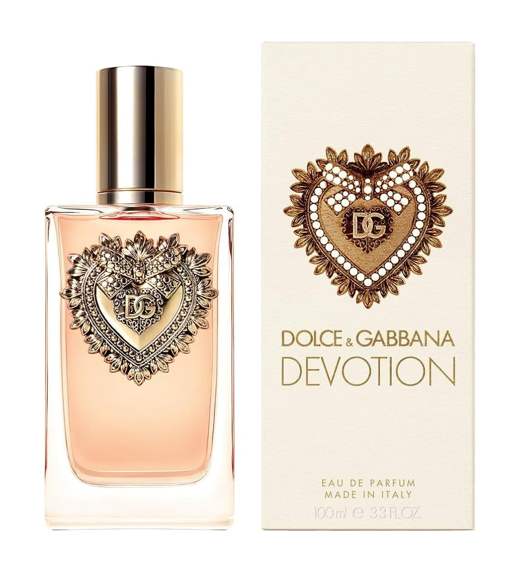 Devotion by Dolce&Gabbana for Women - EDP - 100ml