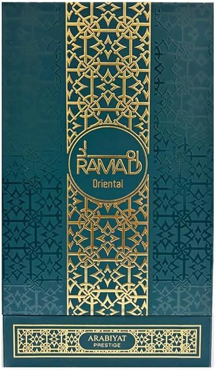 Ramad Oriental by Arabiyat Prestige for Unisex - Eau De Parfum - 100ml
