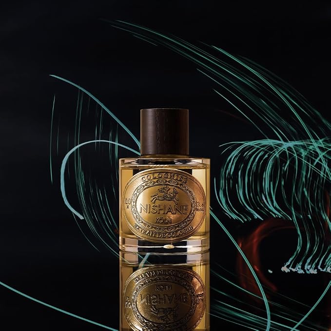 Safran Colognise by Nishane for Unisex - Extrait de Cologne - 100ml