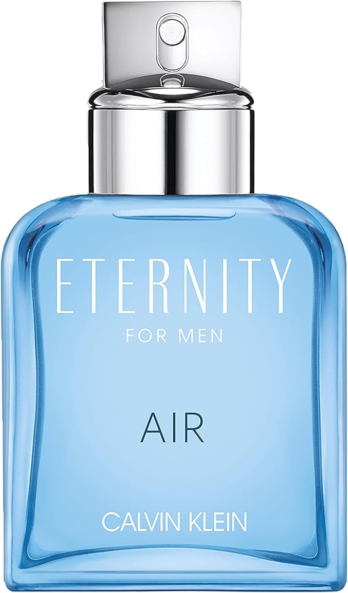 Eternity Air by Calvin Klein for Men - Eau de Toilette - 100ml
