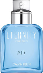 Eternity Air by Calvin Klein for Men - Eau de Toilette - 100ml