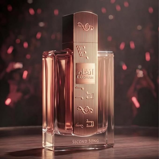 Angham Second Song by Lattafa for Women - Eau de Parfum - 100ml
