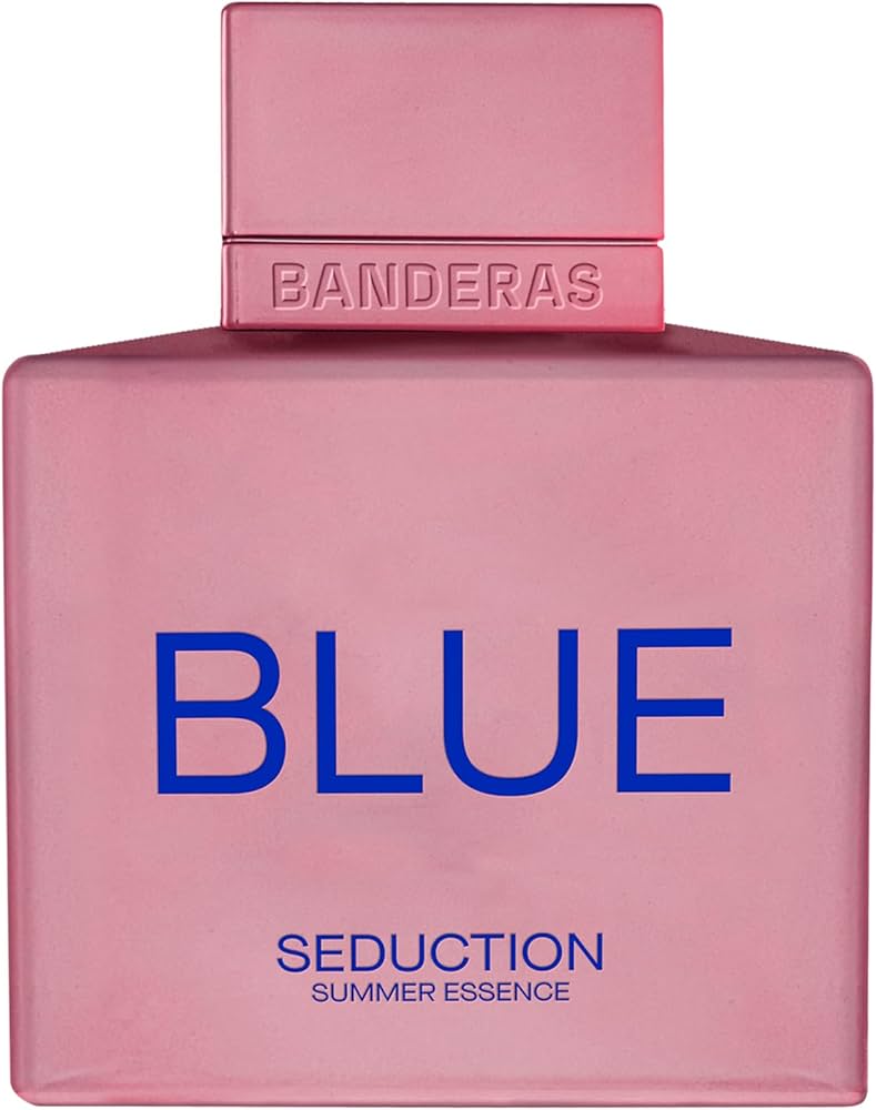 Blue Seduction Summer Essence by Antonio Banderas for Women - Eau de Toilette - 100ml