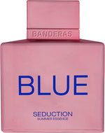 Blue Seduction Summer Essence by Antonio Banderas for Women - Eau de Toilette - 100ml
