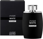 Lalique White In Black for Men - Eau de Parfum - 125ml