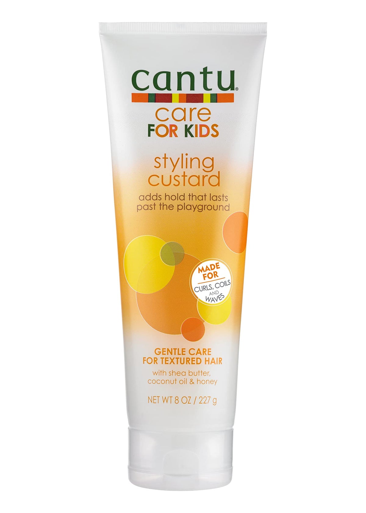 Cantu Care For Kids Styling Custard - 227g