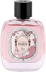 Lively I Love Paris for Women - Eau De Toilette - 100ml
