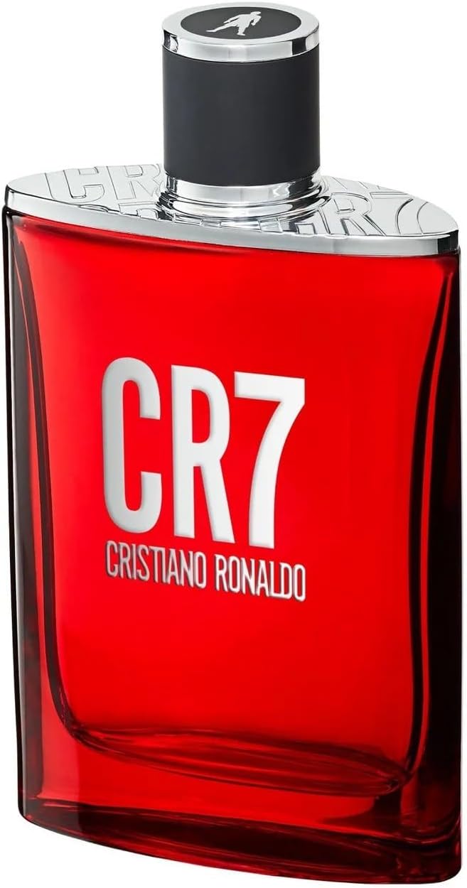 Cristiano Ronaldo CR7 for Men - Eau de Toilette - 100ml