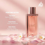 The Kingdom by Lattafa for Women - Eau de Parfum - 100ml