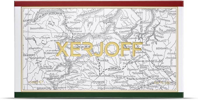 XJ 1861 Decas Xerjoff for Unisex - Eau de Parfum - 100ml